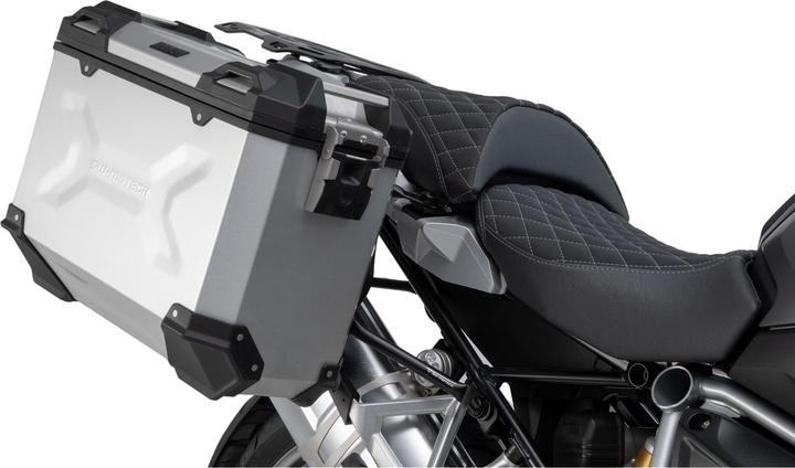 Produktbild Sw Motech Seitenträger PRO Quick-Lock