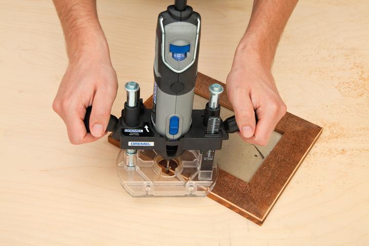 Image du produit Dremel Jeu de cutters de fraisage multi-usages