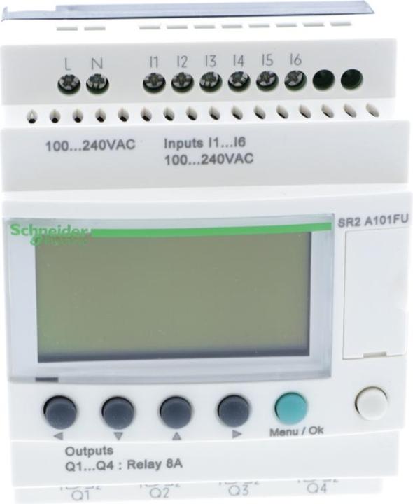 Produktbild Schneider Electric Prozessmodul Zelio