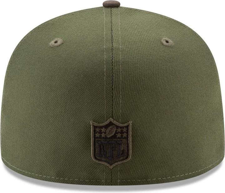 Immagine prodotto New Era Cappellino 59Fifty - Buffalo Bills fucile in legno mimetico (7 3/8)