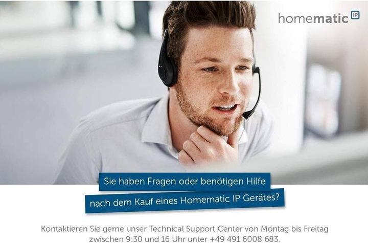 Produktbild Homematic IP Funk-Wettersensor - plus