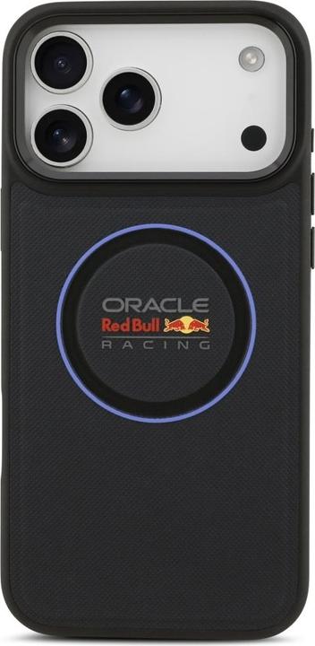 Produktbild Red Bull Case Meshed Blue Ring & Metal Buttons MagSafe for iPhone 17 Pro Max navy (Apple iPhone 17 Pro Max)