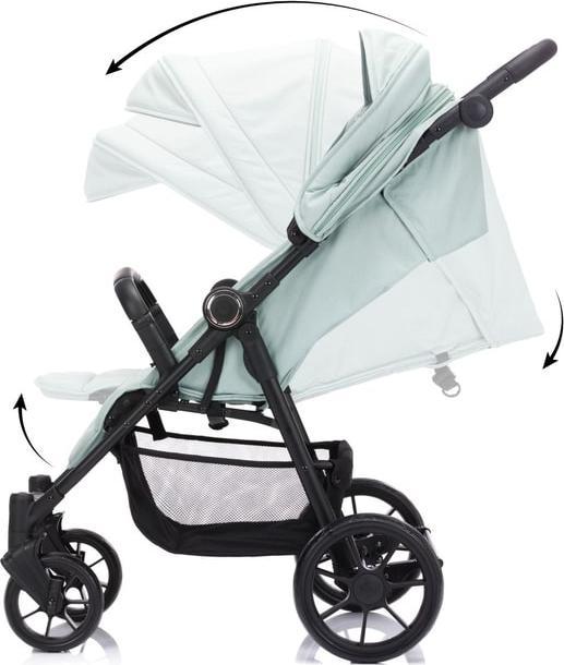 Actual product image Mica - Kinderwagen Allrounder (6 Months - 3 years)