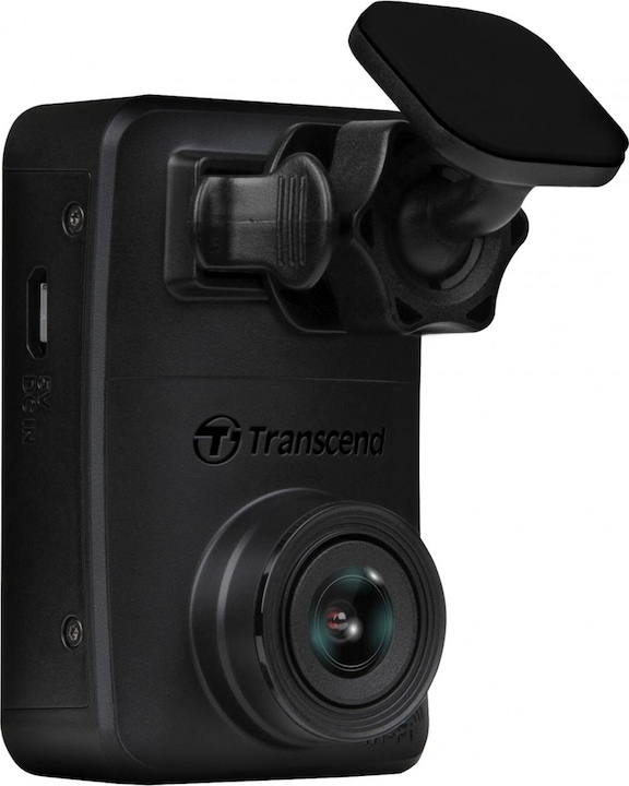 Produktbild Transcend DrivePro 10 (Beschleunigungssensor, Nachtsicht, WLAN, Akku, WQHD)