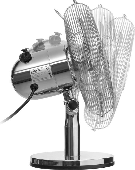 Actual product image Sencor Fan SFE 2540SL
