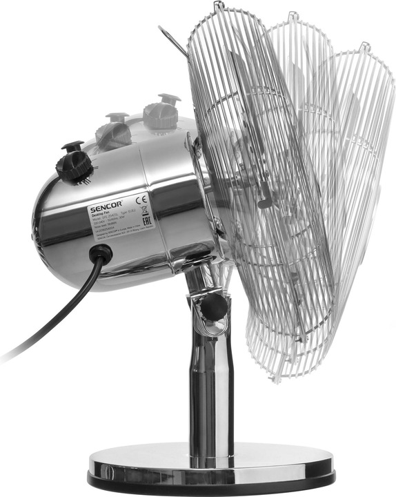 Actual product image Sencor Fan SFE 2540SL