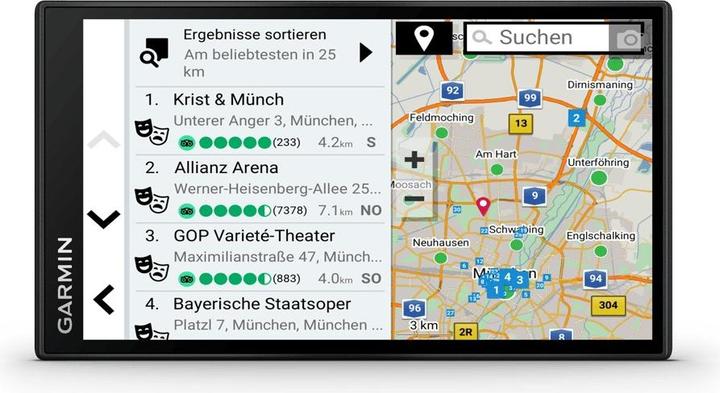 Produktbild Garmin DriveSmart 66 MT-D (6")