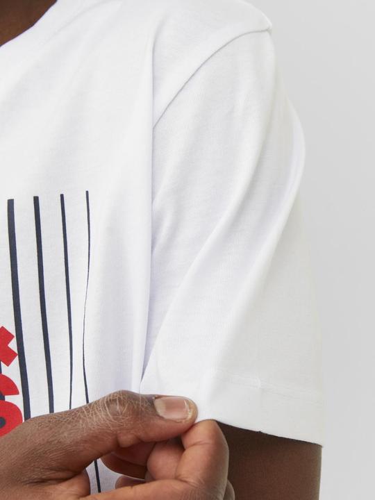 Immagine prodotto Jack & Jones Jjecorp Logo Tee Play Ss O-Neck Noos Mni (110)