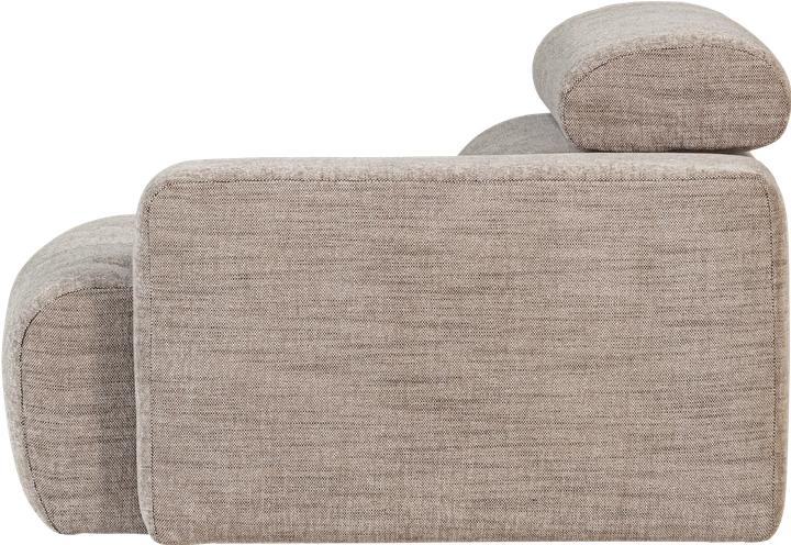 Actual product image Woood Novi (1-seater)