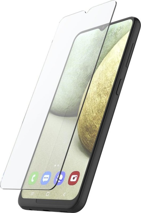 Actual product image Hama Premium Crystal Glass (1 Piece, Samsung Galaxy A23)