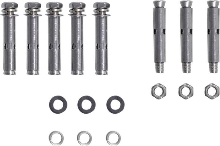 Produktbild vidaXL Seitenmarkise (3 m)