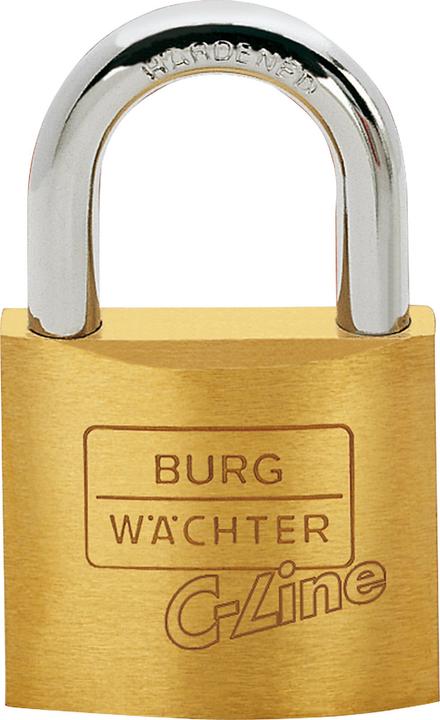 Actual product image Burg Wächter Cylinder lock C-Line 222 15