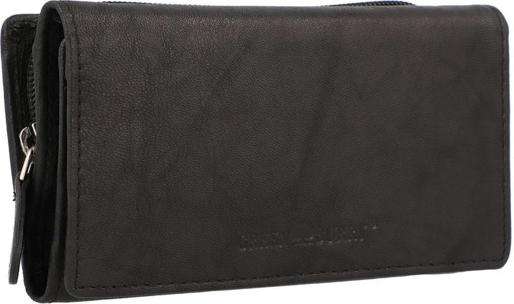 Immagine prodotto Greenburry Basic portafoglio RFID in pelle 14 cm