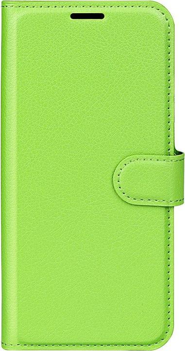 Immagine prodotto Cover-Discount Galaxy A33 5G - Custodia in pelle verde (Samsung Galaxy A33 5G)