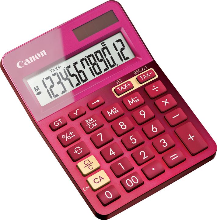 Produktbild Canon Ls-123k (Solarzellen, Batterien)