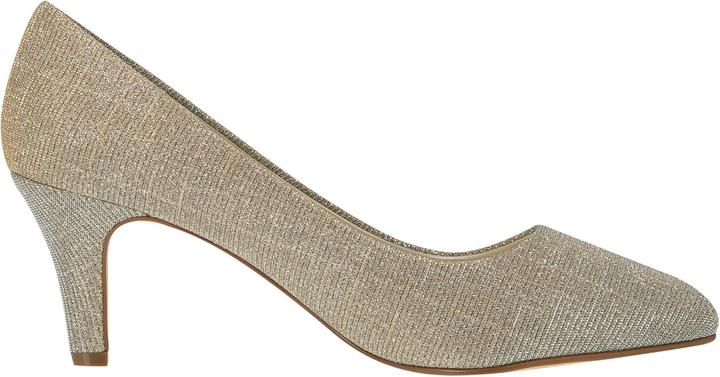 Produktbild Rainbow Club Brooke - Elegante Brautschuhe mit metallischem Glanz und hohem Tragekomfort (40)