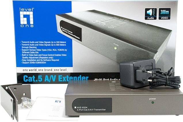 Image du produit LevelOne Ave-9304