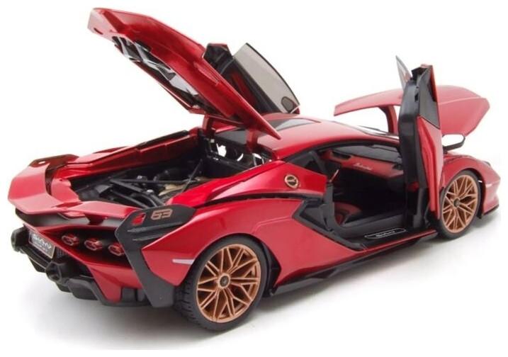 Image du produit Bburago Lamborghini Sián FKP 37