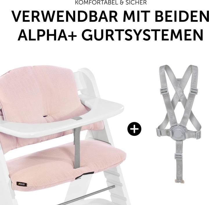Produktbild Hauck Alpha Sitzauflage Sélection