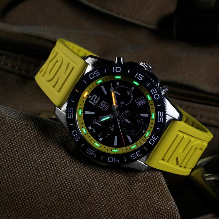 Immagine prodotto Luminox Pacific Diver Chrono 3140 Series (Cronografo, 44 mm)