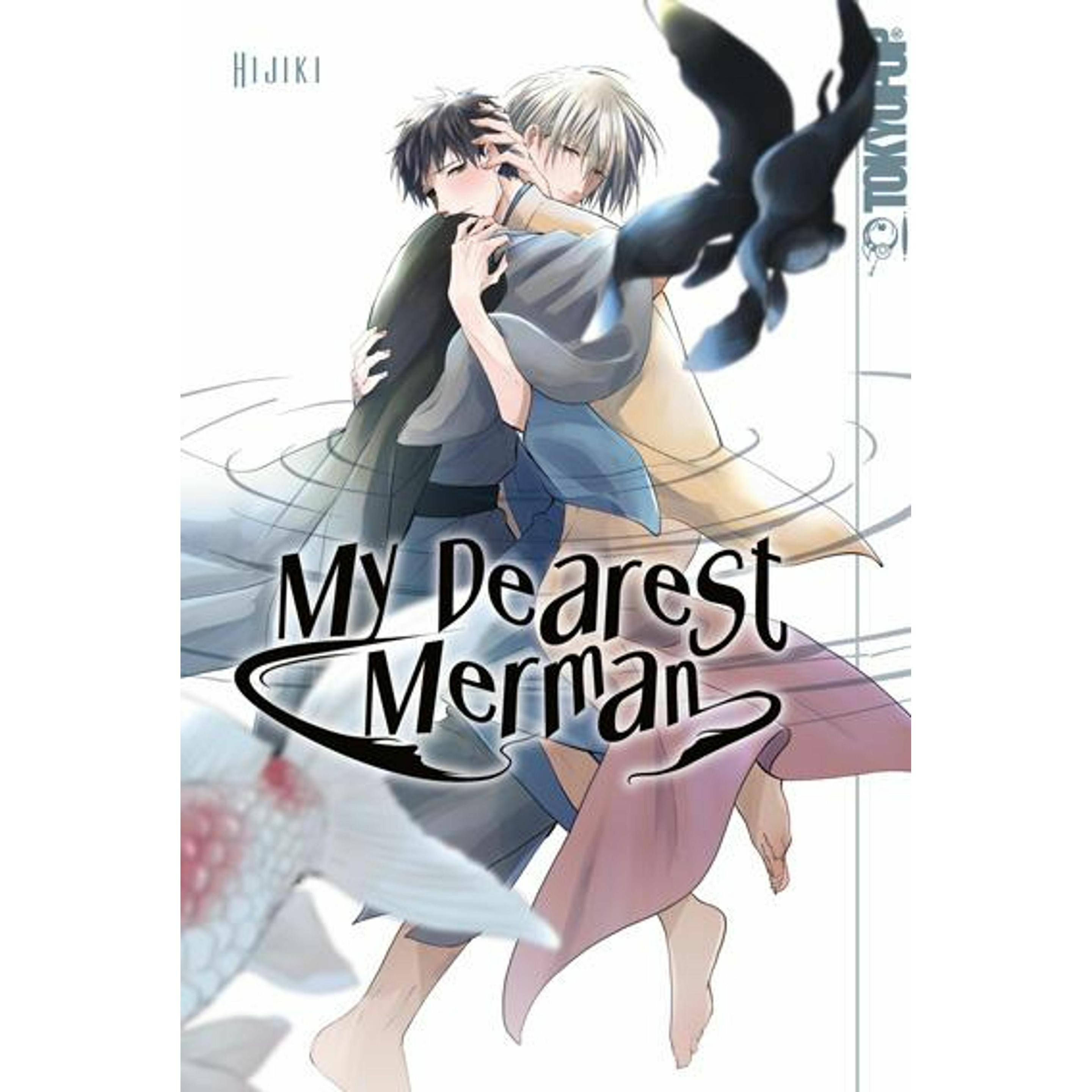 Hijiki:My Dearest Merman, Belletristik von Hijiki