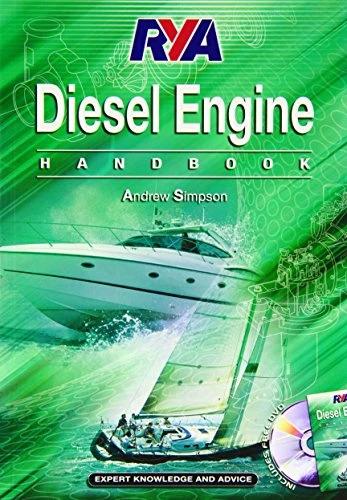 Produktbild RYA Diesel Engine Handbook