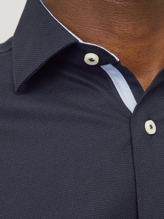 Produktbild Jack & Jones Jprblaparker Detail L/S Shirt Noos (S)