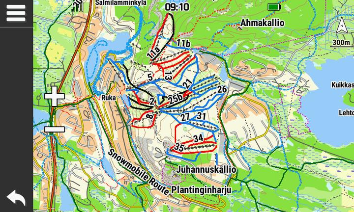 Image du produit Garmin TOPO Finland v5 PRO