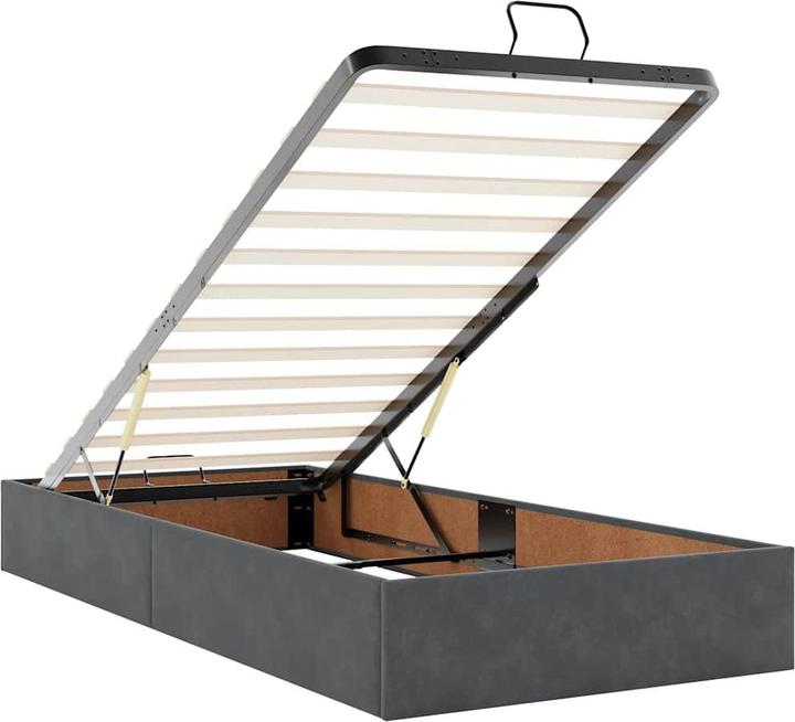 Produktbild vidaXL Ottoman-Bett (180 x 200 cm)