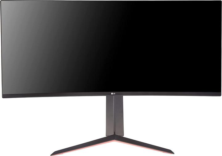 Actual product image LG UltraGear 34GP63A-B (3440 x 1440 pixels, 34")