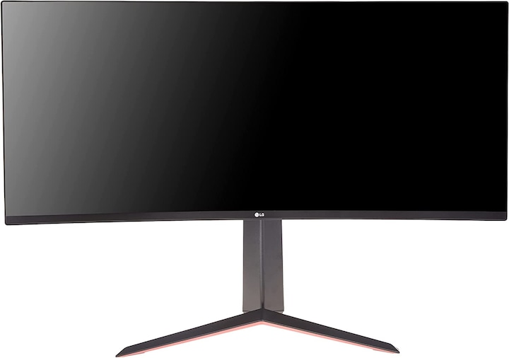 Actual product image LG UltraGear 34GP63A-B (3440 x 1440 pixels, 34")