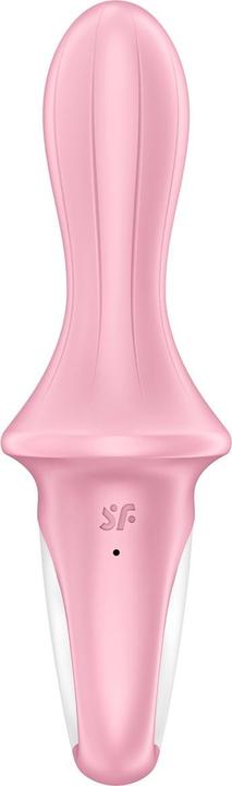 Produktbild Satisfyer Air Pump Booty 5 Connect App - Red
