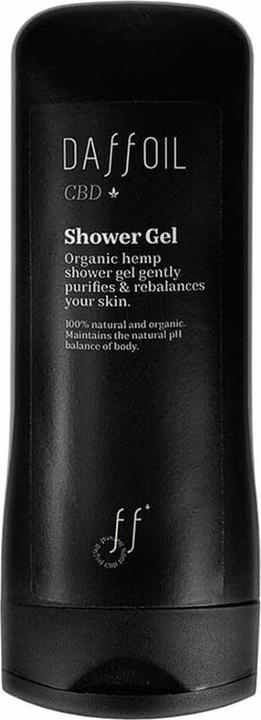 Produktbild CBD Cleanser Duschgel 200ml 600mg (200 ml)