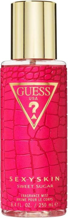 Immagine prodotto Guess Pelle sexy Zucchero dolce (250 ml, Profumo per capelli)