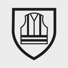 Productafbeelding Helly Hansen Winterjas Alna waarschuwing oranje maat M (M)