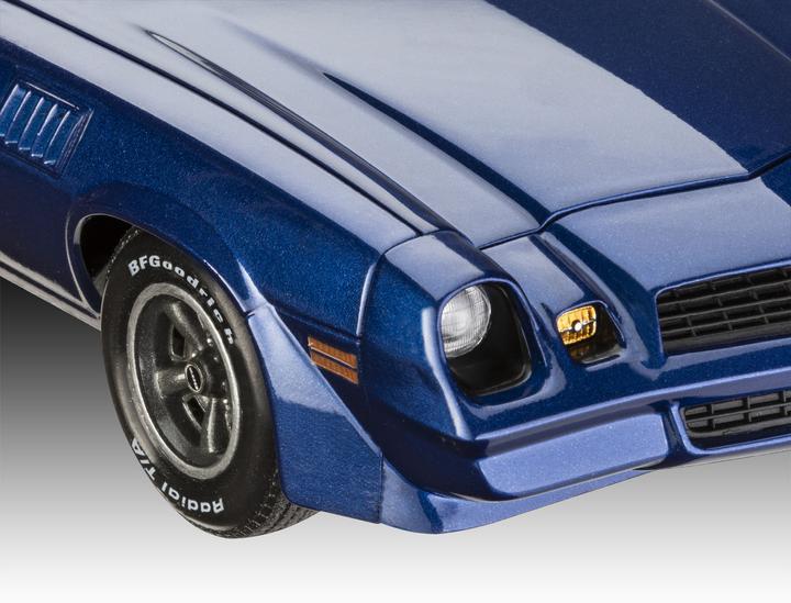 Actual product image Revell Model Set Stranger Things Chevy Camaro Z/28