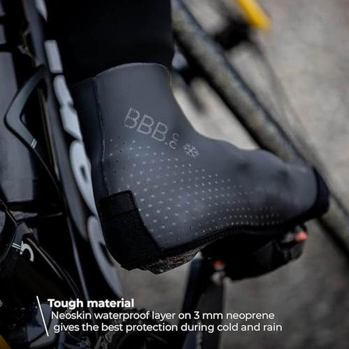 Image du produit BBB Surchaussures de Cyclisme UltraWear sans Fermeture Éclair (48)