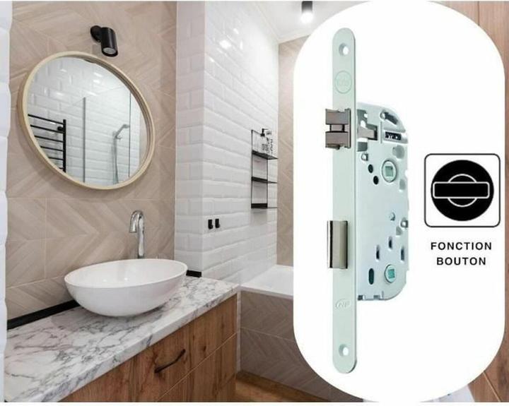 Actual product image Yale Einsteckschloss 6,2 x 2 x 23 cm (Mortise lock)