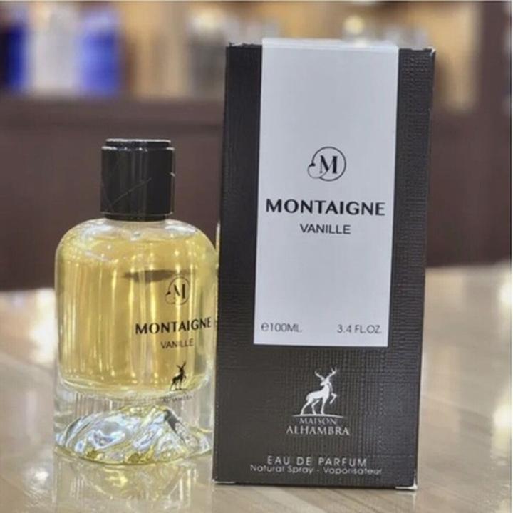 Immagine prodotto Alhambra Montaigne Coco (Eau de parfum, 100 ml)
