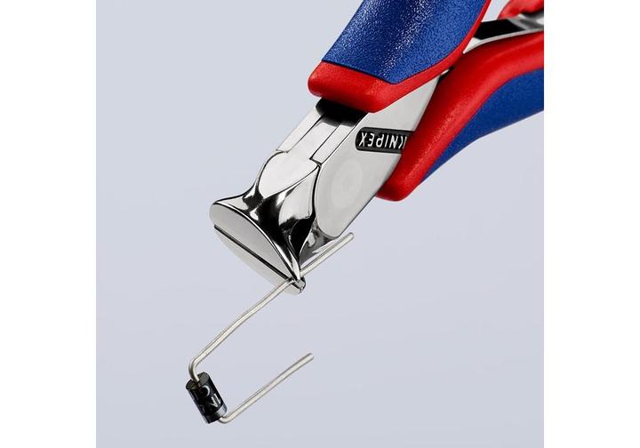 Productafbeelding Knipex Elektronik-Schrägschneider (120 mm)