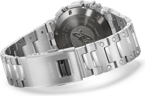 Produktbild Casio MRG-B5000D-1DR (Taucheruhr)