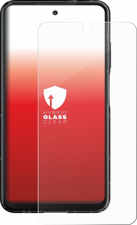 Immagine prodotto upscreen Scratch Shield Vetro (1 Pezzo/i, HMD Fusion)