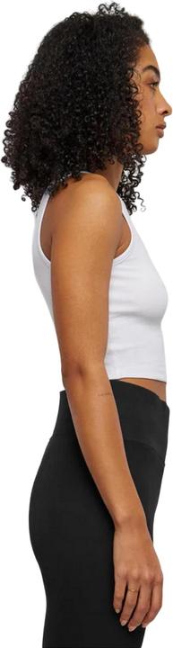 Immagine prodotto Urban Classics Top A costine Ritagliata Donna (L)