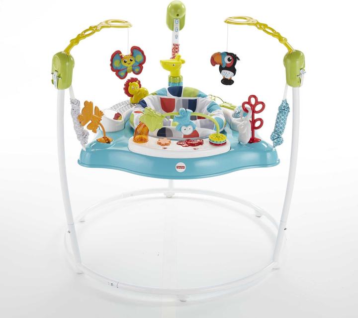 Produktbild Fisher-Price Tierfreunde Jumperoo