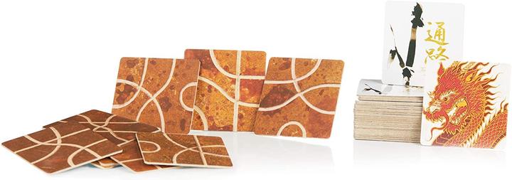 Produktbild DV Giochi Tsuro Drachenweg (Italienisch)
