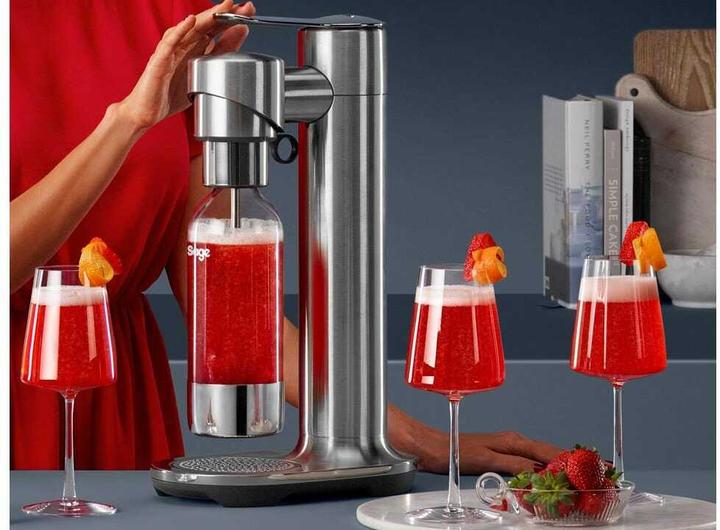 Actual product image Sage The InFizz Fusion