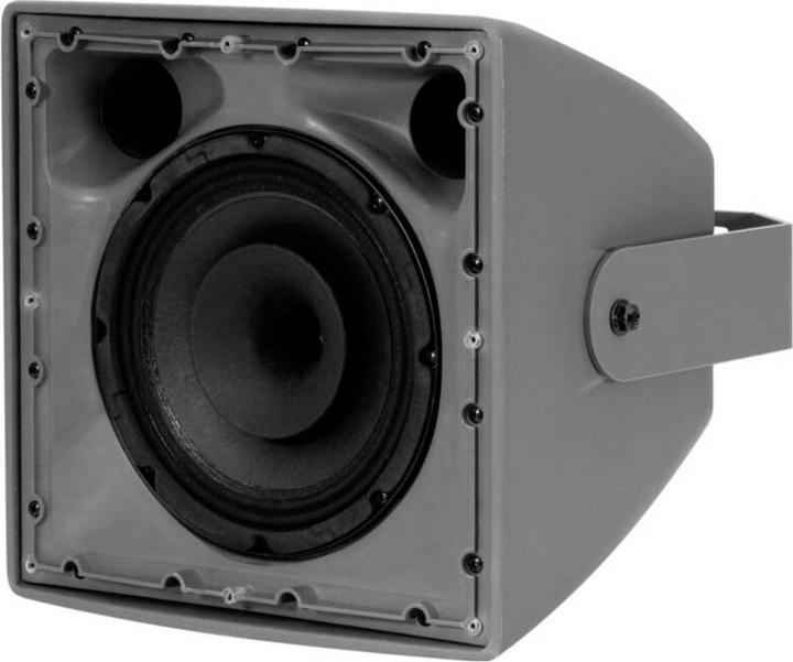 Actual product image Omnitronic ODX-208TM Aussenlautsprecher 150 W IP56 Grau 1 St. (1 pcs.)