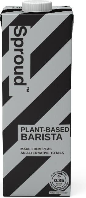 Actual product image Sproud Barista (1 x 100 cl)