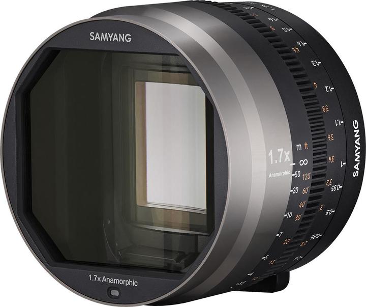 Actual product image Samyang V-AF Anamorphic Adapter