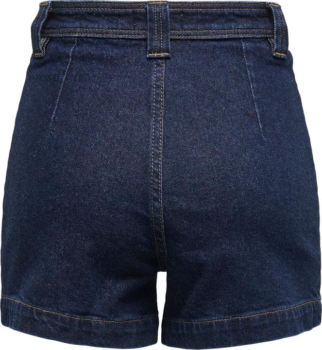 Immagine prodotto Only ONLPARIS Hohe Taille Normal geschnitten Jeans-Shorts Jeans-Shorts (M)